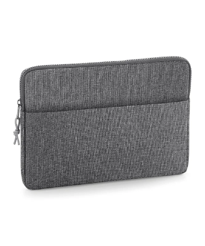 Grey Marl - Essential 13" laptop case