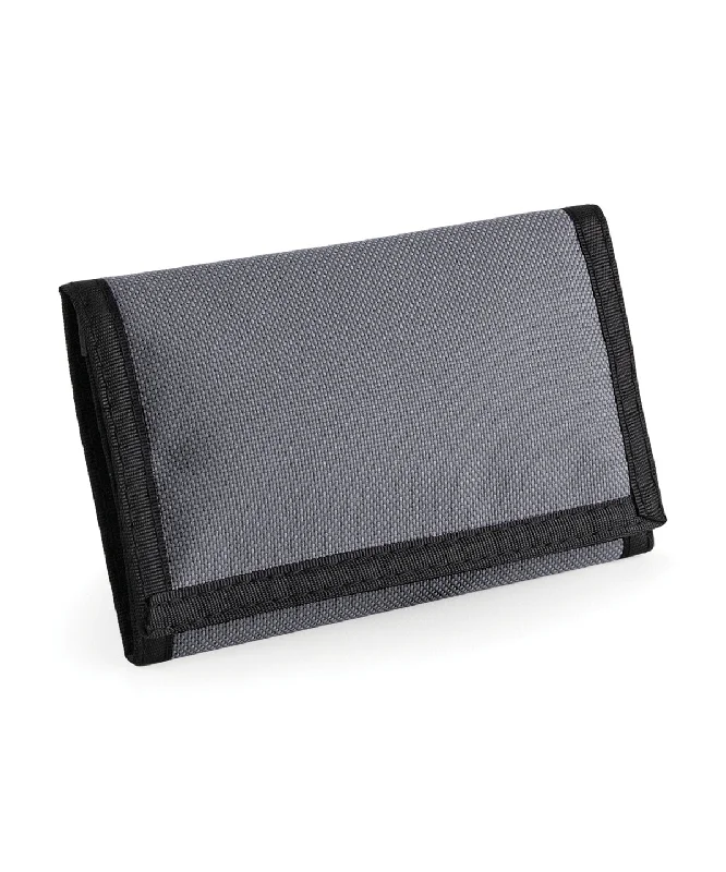 Graphite Grey - Ripper wallet