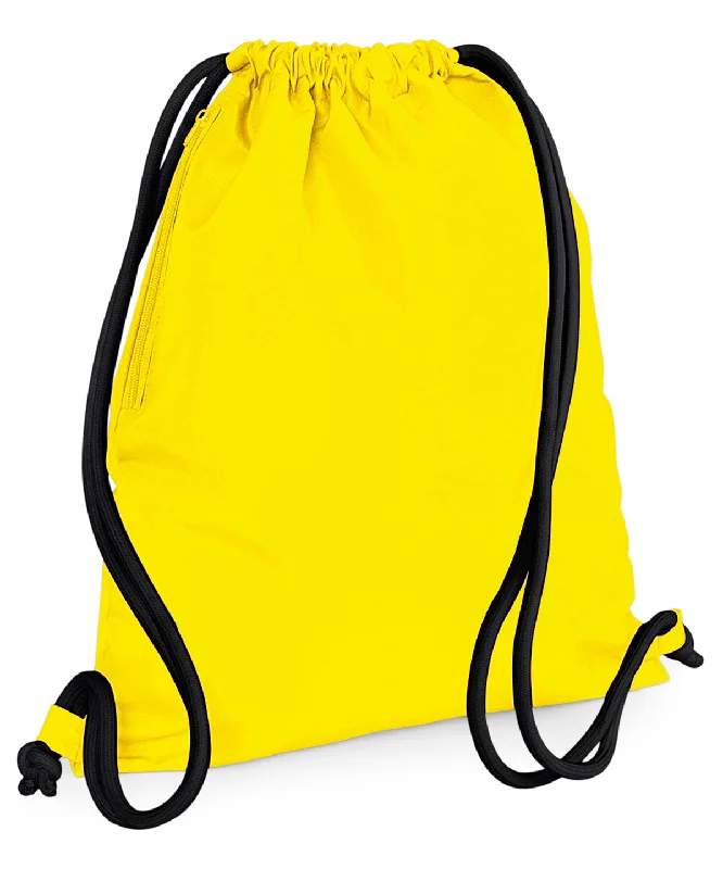 Yellow/Black - Icon gymsac