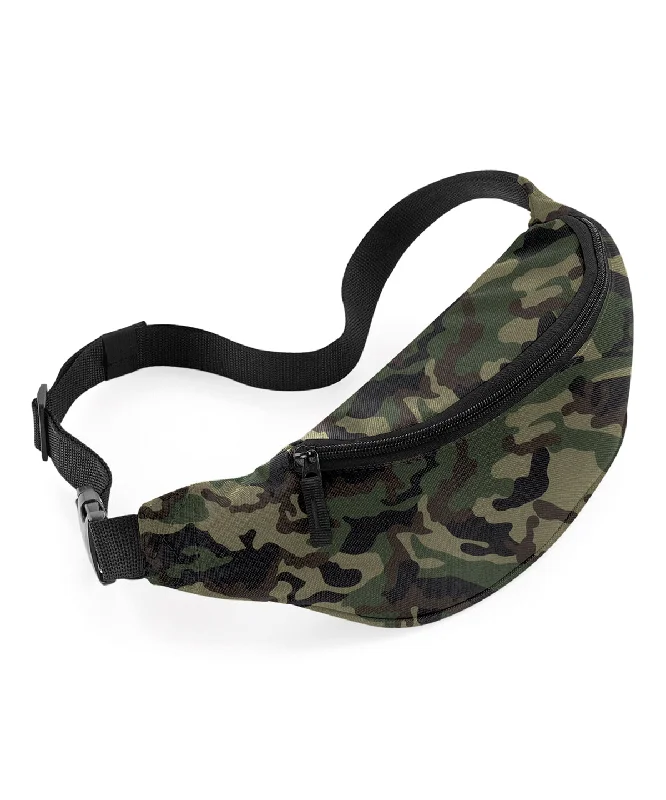 Jungle Camo - Belt bag