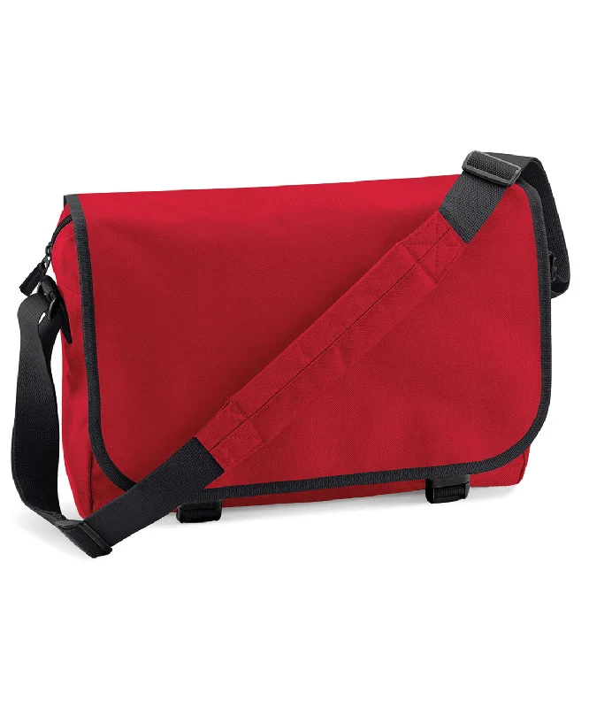 Classic Red - Messenger bag