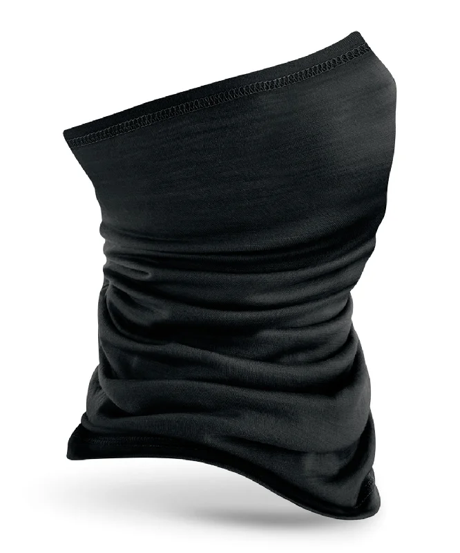 Black - Morf® merino