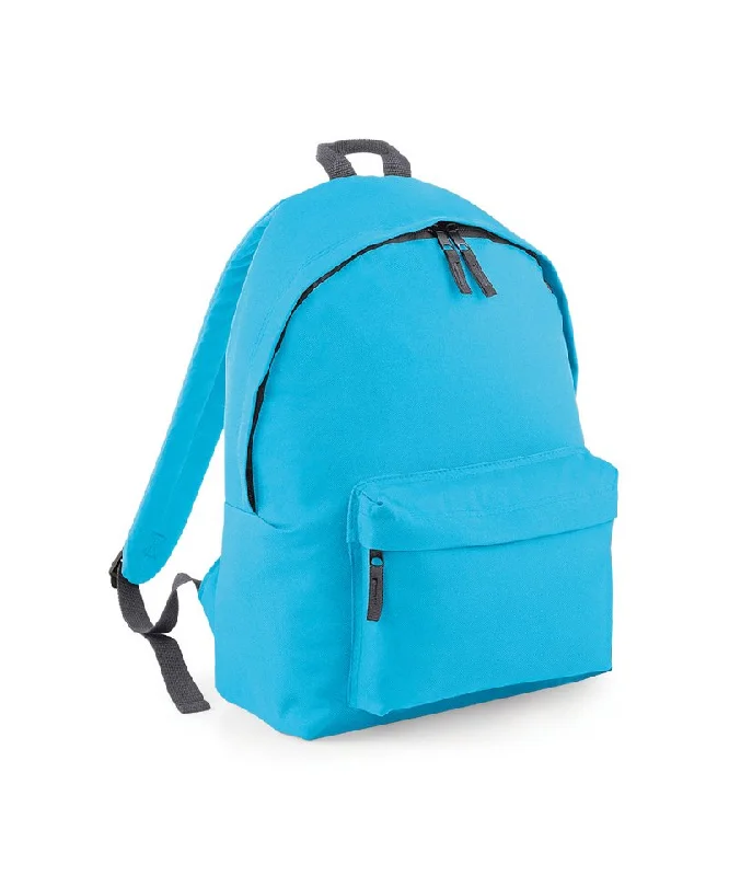 Surf Blue/Graphite grey - Original fashion backpack