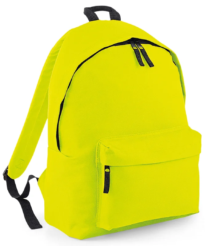 Fluorescent Yellow - Original fashion backpack