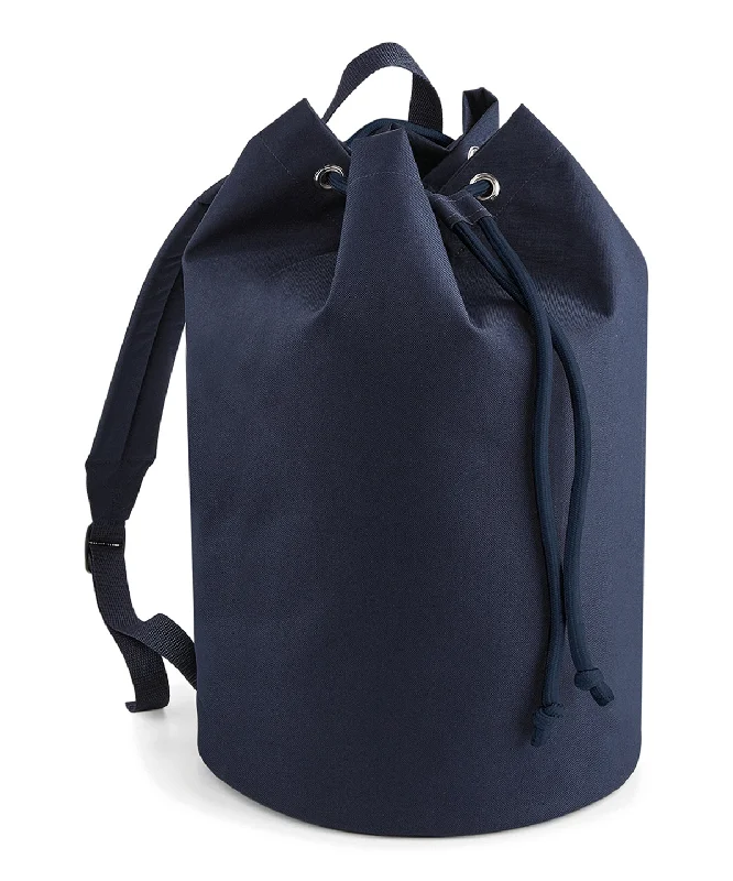 French Navy - Original drawstring backpack