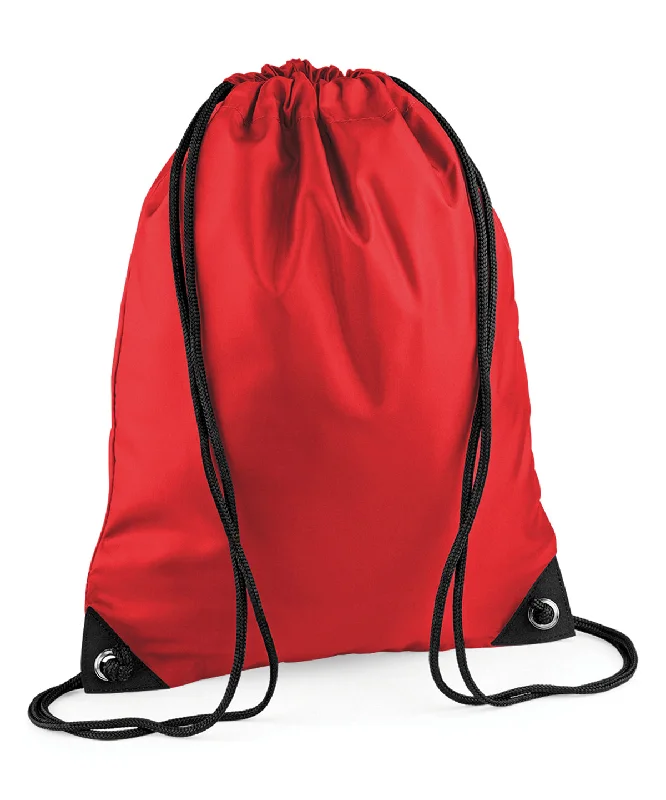 Bright Red - Premium gymsac