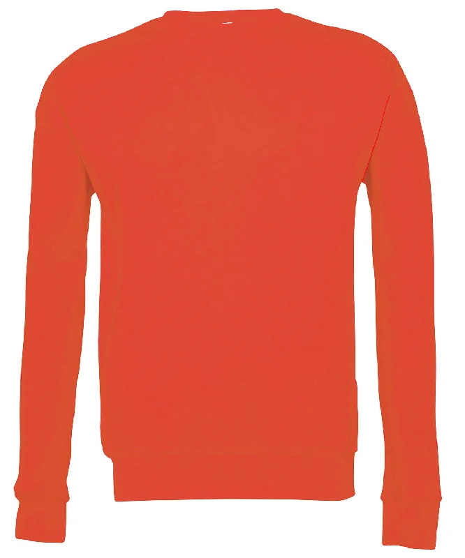 Poppy - Unisex drop shoulder fleece