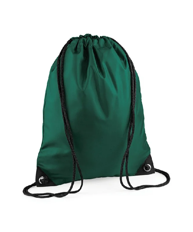 Bottle Green - Premium gymsac