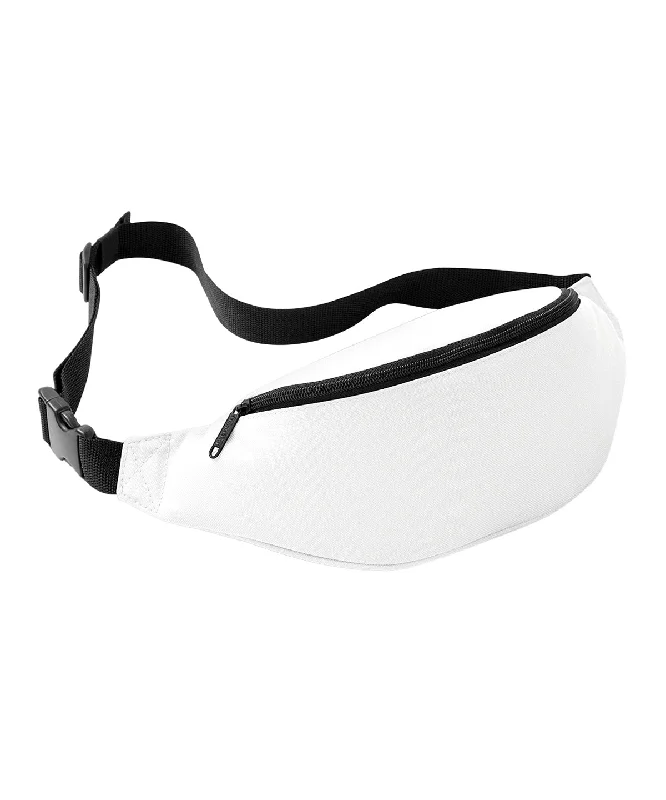 White - Belt bag