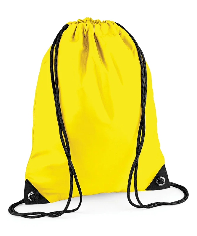 Yellow - Premium gymsac