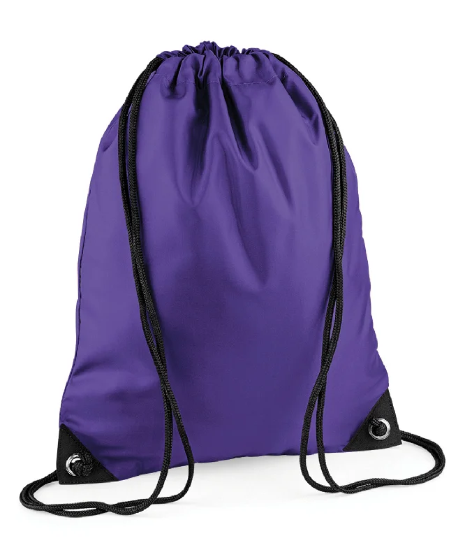 Purple - Premium gymsac