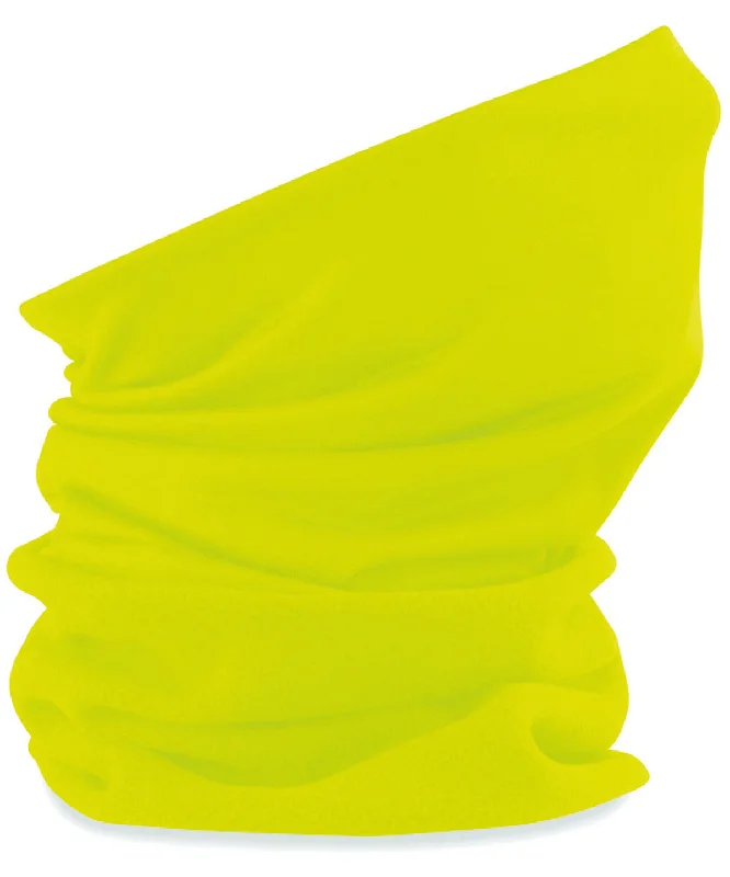 Fluorescent Yellow - Morf® Suprafleece®