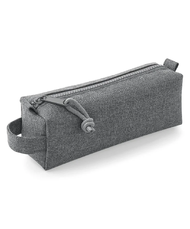 Grey Marl - Essential pencil/accessory case