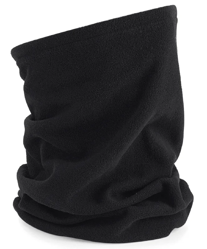 Black - Morf® microfleece