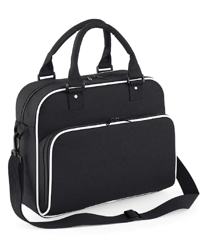 Black/White - Junior dance bag