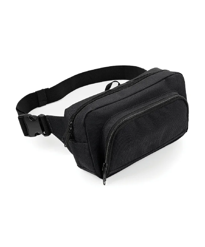 Black - Organiser waistpack