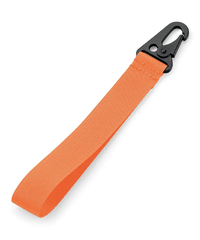 Orange - Brandable key clip