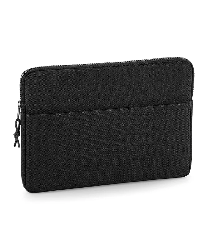 Black - Essential 13" laptop case