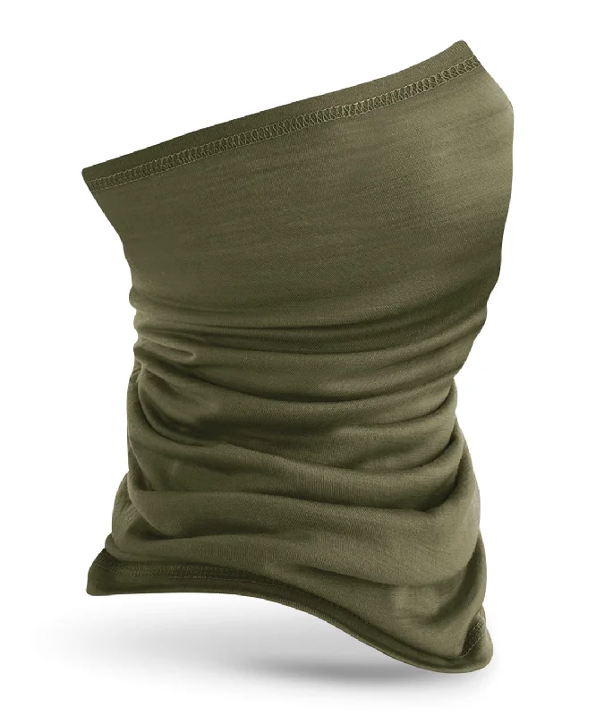 Military Green - Morf® merino