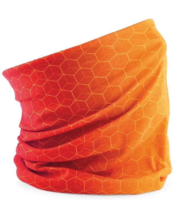 Geo Orange - Morf® geometric