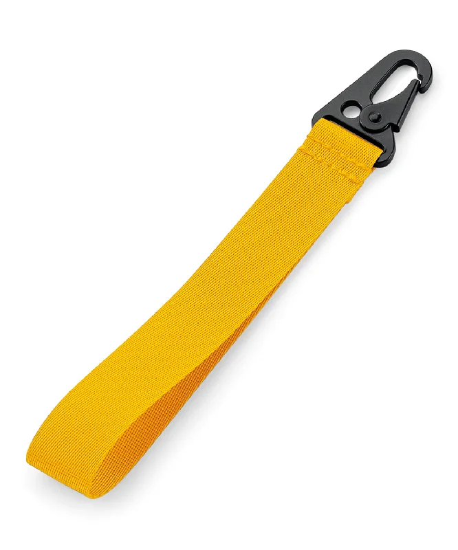 Yellow - Brandable key clip