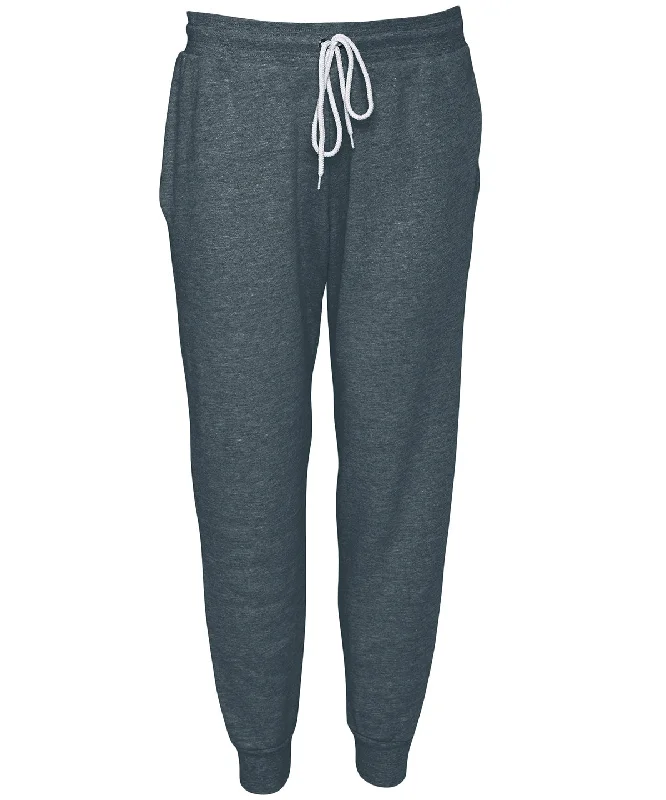 Heather Slate - Unisex jogger sweatpants