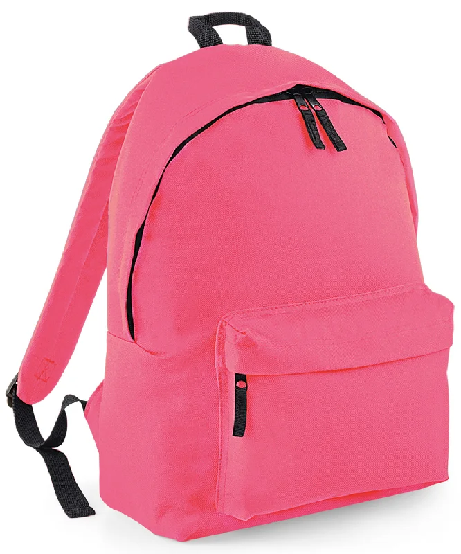 Fluorescent Pink - Original fashion backpack