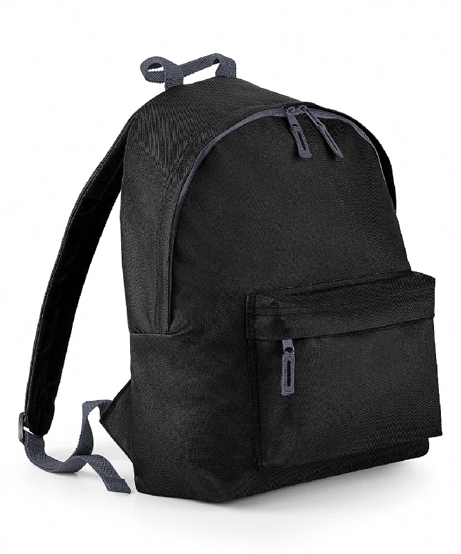 Black - Original fashion backpack