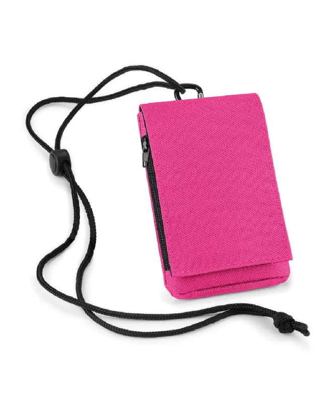 Fuchsia - Phone pouch