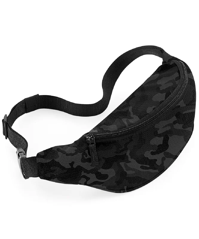 Midnight Camo - Belt bag