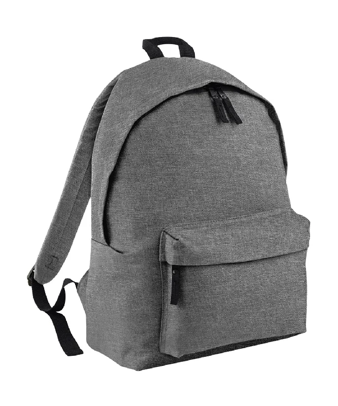 Grey Marl - Original fashion backpack