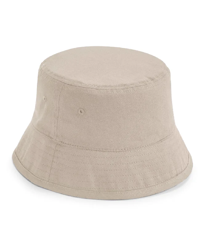 Sand - Organic cotton bucket hat