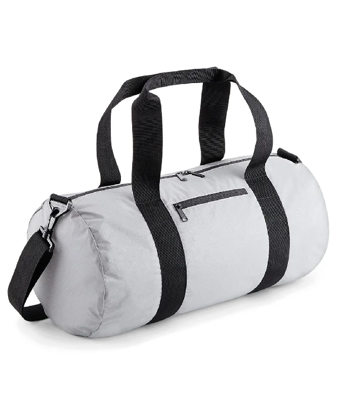 SilverReflective - Reflective barrel bag