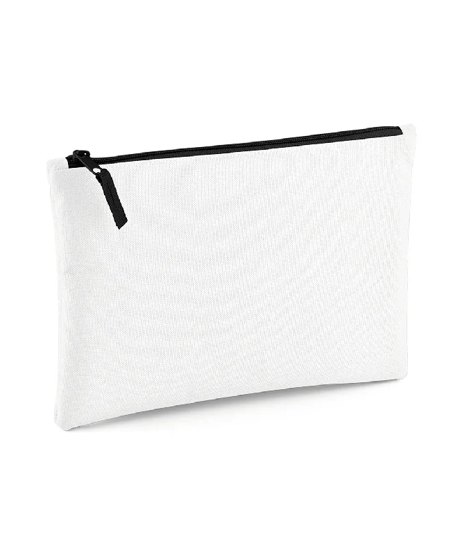 White/Black - Grab pouch