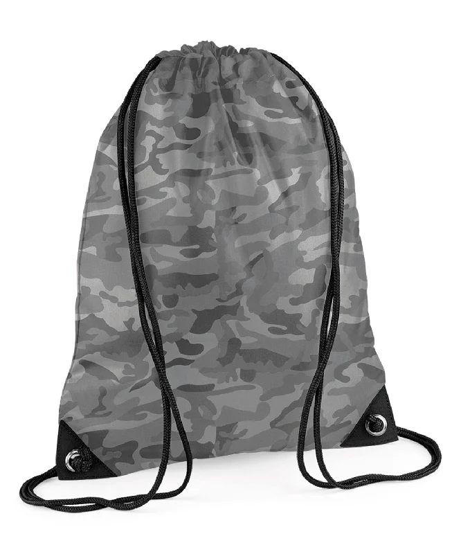 Arctic Jungle Camo - Premium gymsac