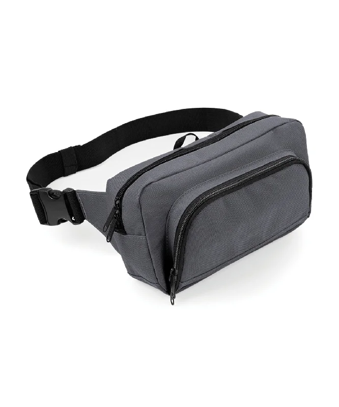 Graphite Grey - Organiser waistpack