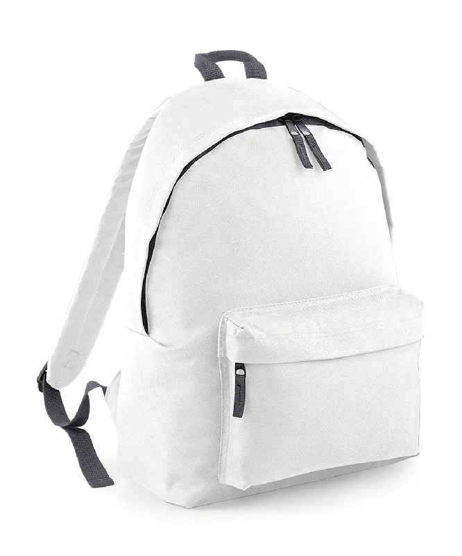 White/Graphite Grey - Original fashion backpack