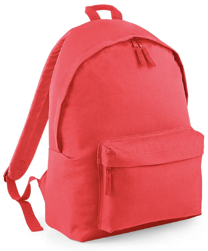 Coral/Coral - Original fashion backpack