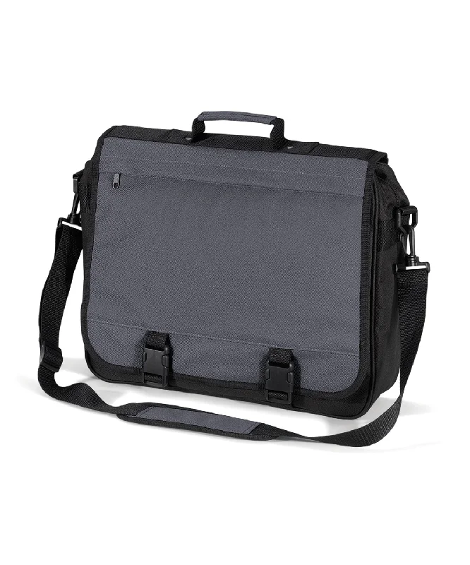 Graphite Grey - Portfolio briefcase