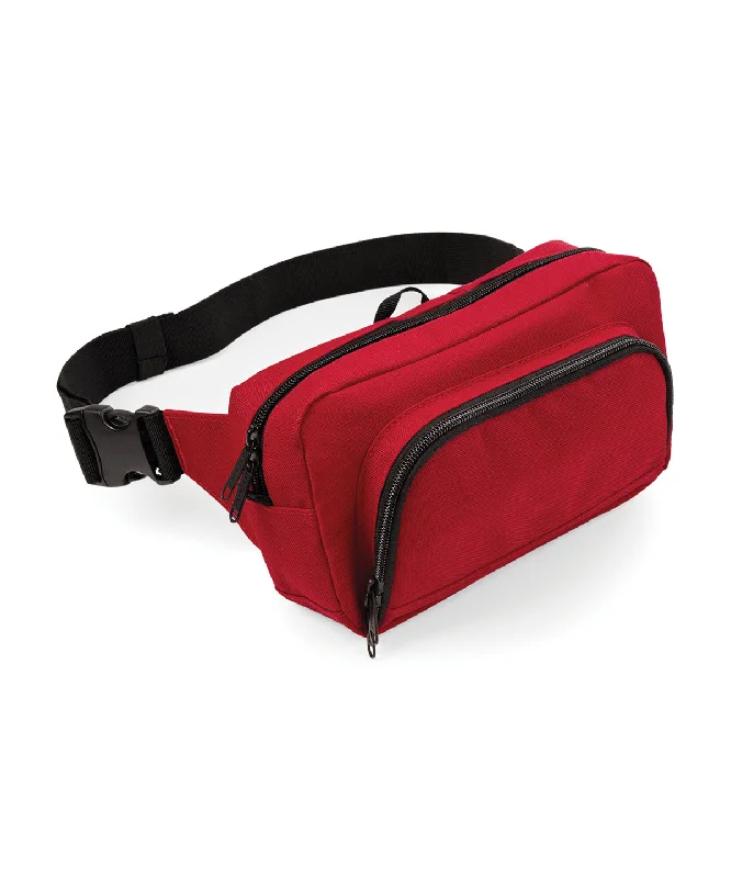 Classic Red - Organiser waistpack