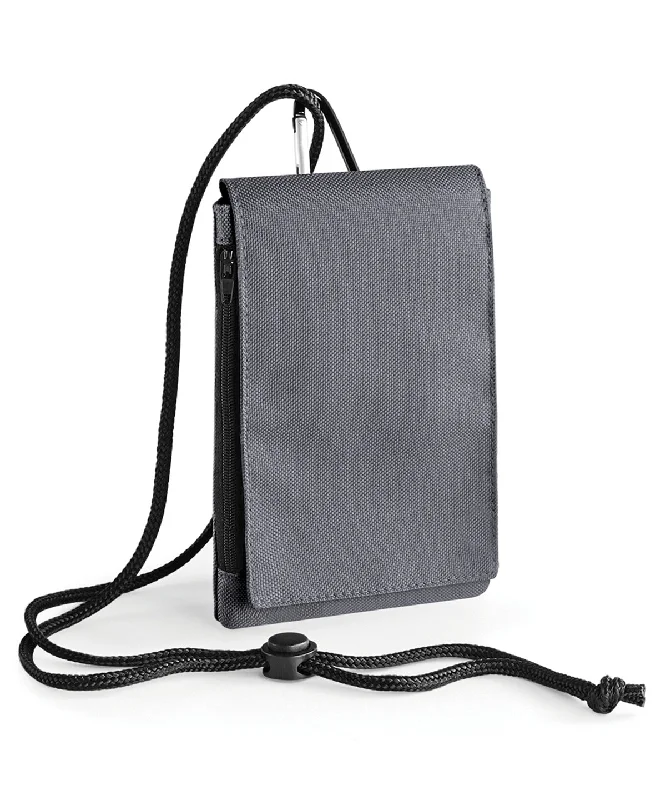 Graphite Grey - Phone pouch XL