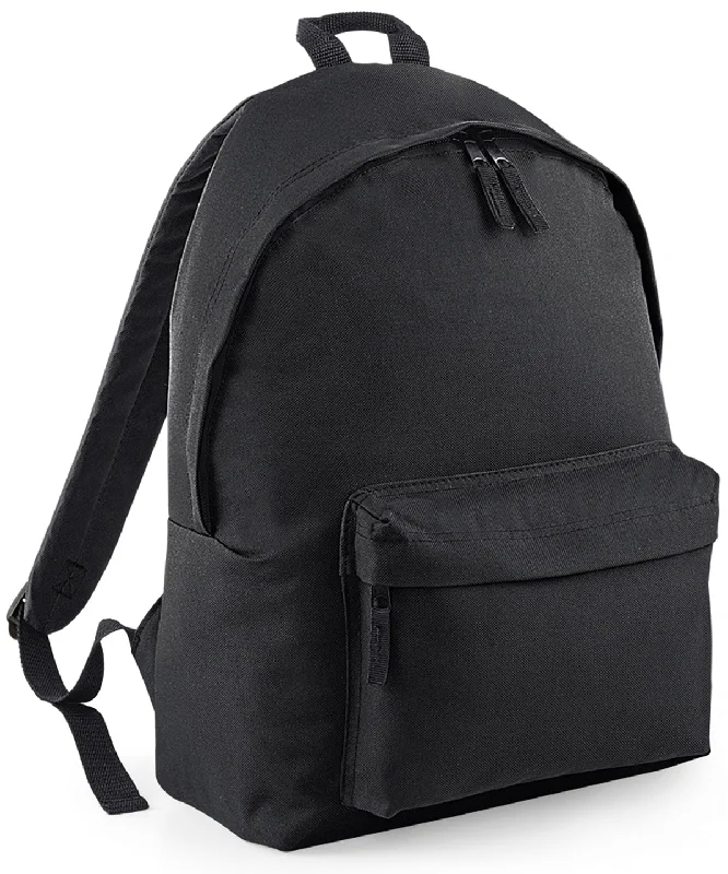 Black/Black - Original fashion backpack