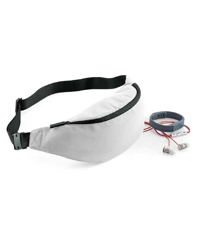 Silver - Studio waistpack