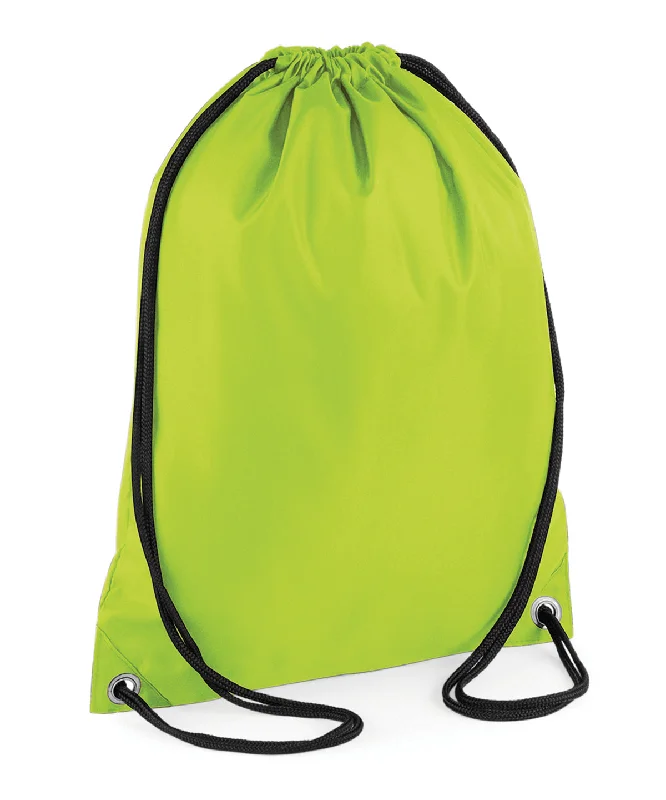 Lime Green - Budget gymsac