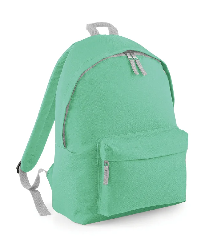 Mint Green/Light Grey - Original fashion backpack