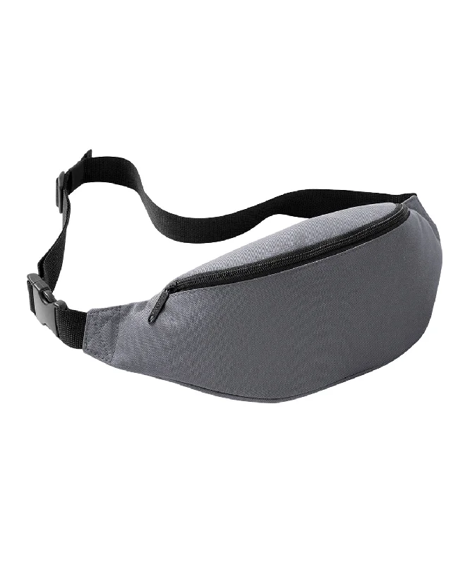 Graphite Grey - Belt bag