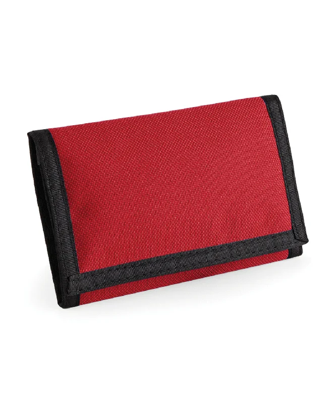 Classic Red - Ripper wallet