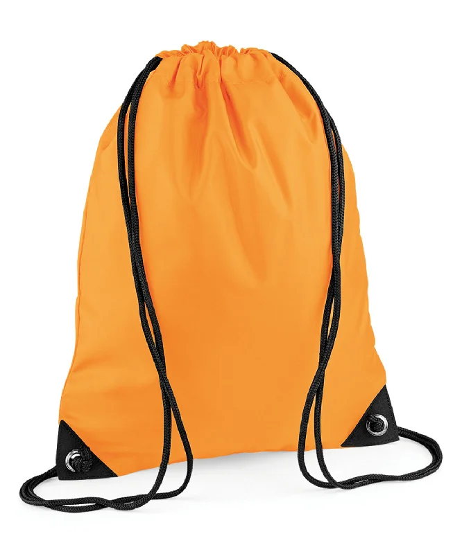 Fluorescent Orange - Premium gymsac