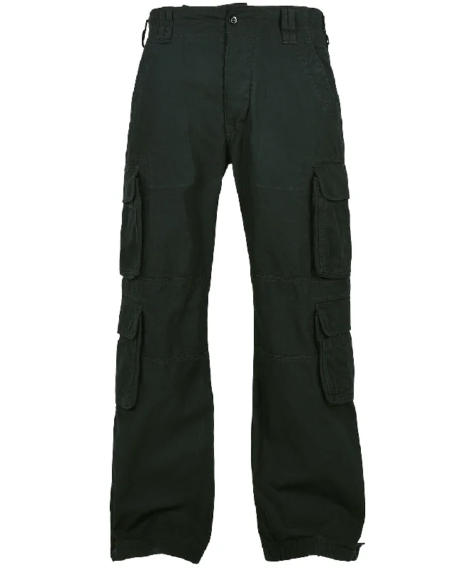 Black - Pure vintage trousers