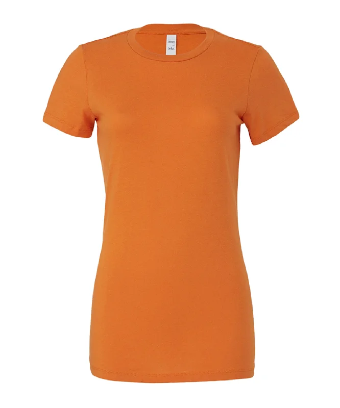 Orange - The favourite t-shirt